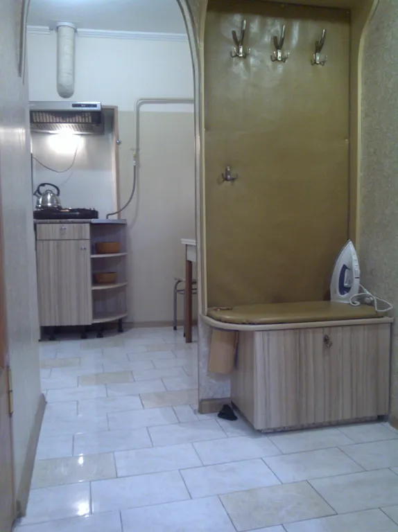 Уютный дом в центре города