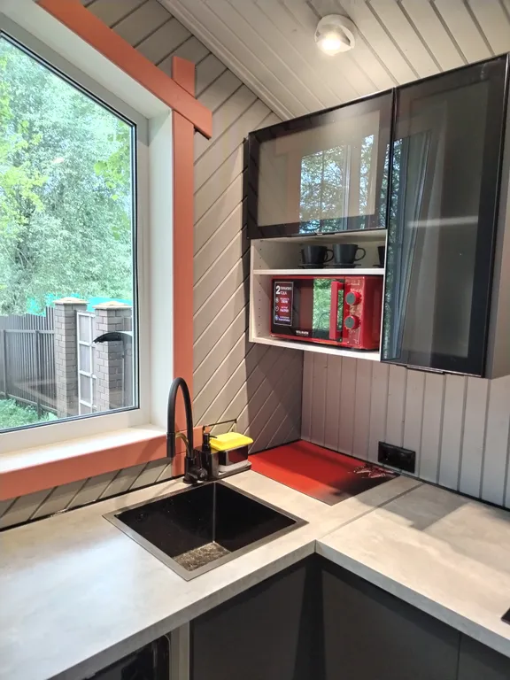 Коттедж Коттедж Лофт для двоих плюс один — Осташков (Селигер)