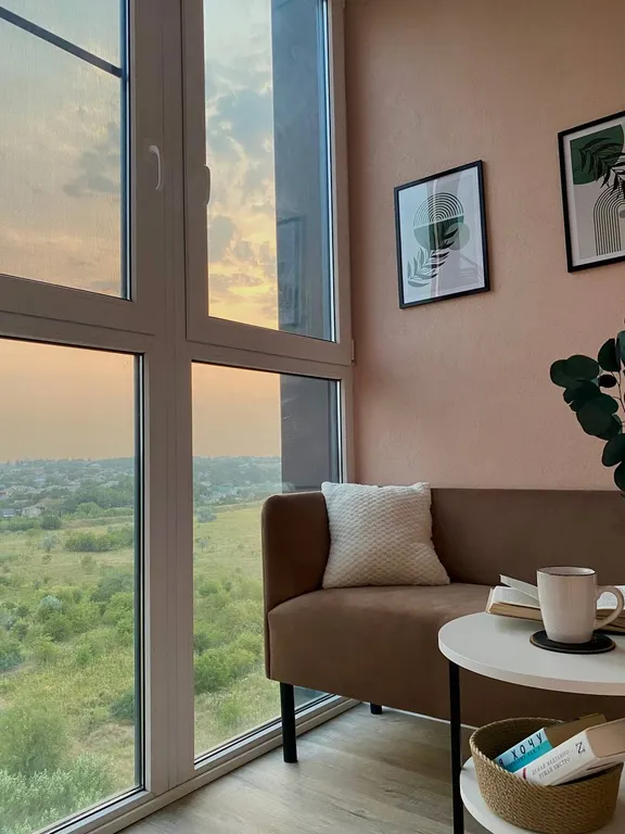 Апартаменты в ЖК бизнес-класса Римские каникулы