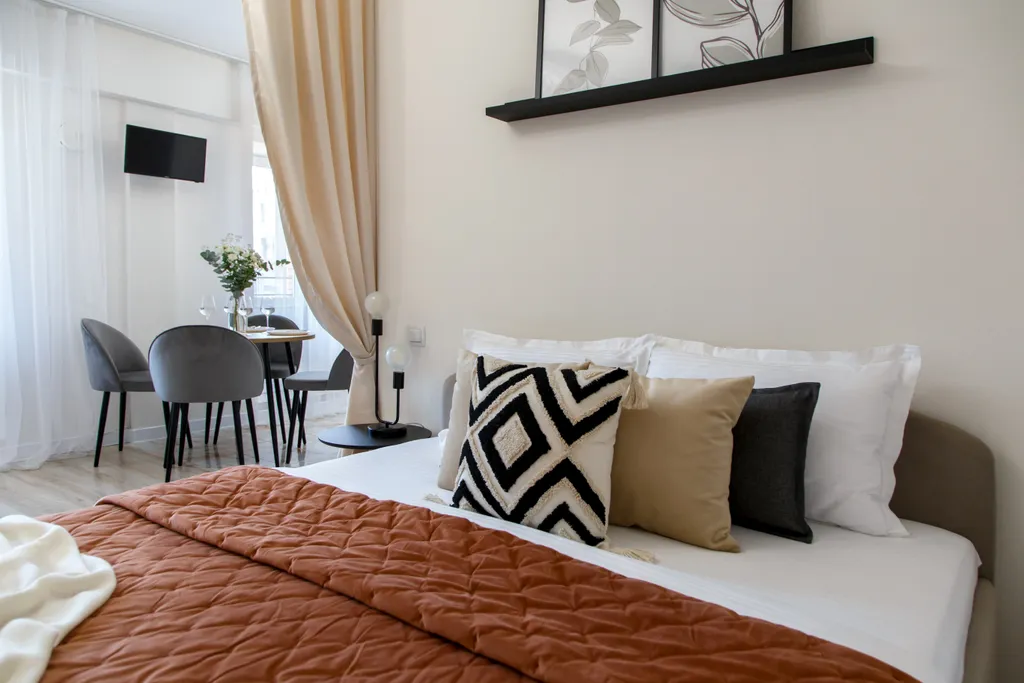 Студия в самом центре Иркутска рядом с ЖД вокзалом