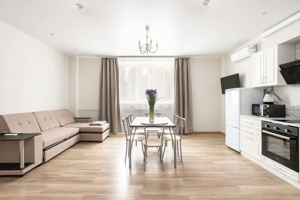 3-комнатная Квартира — аренда посуточно в Ногинск