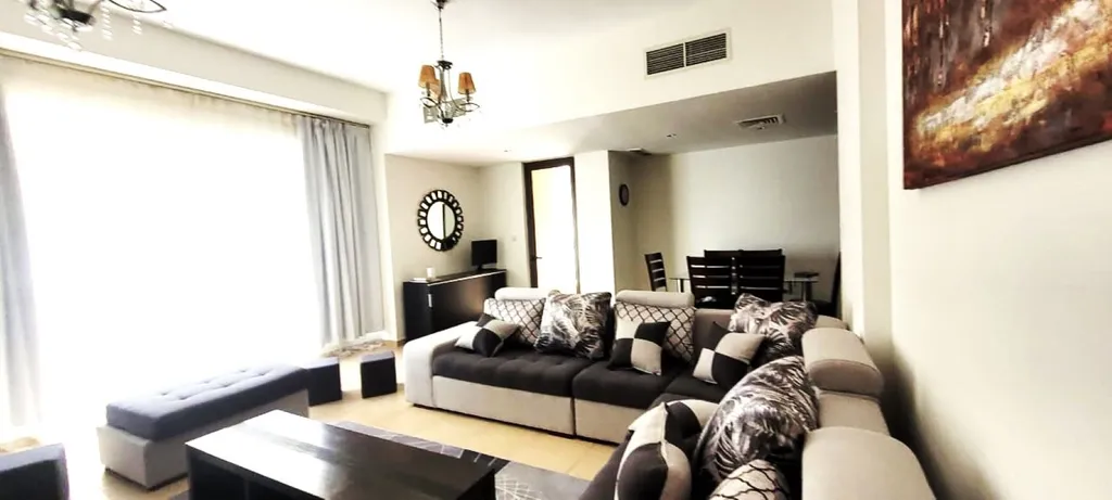 Апартаменты с видом на море