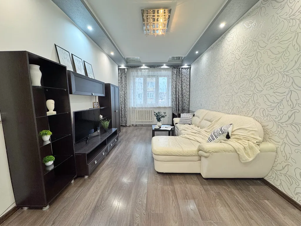 Комфортные 2-к апартаменты в центре города в районе Филармонии