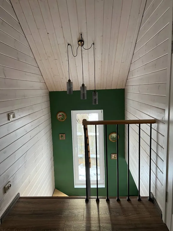 Барн-Хаус с финской сауной