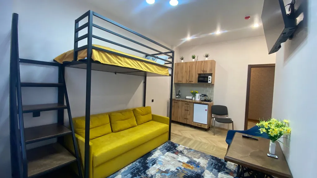 2-комнатная Квартира