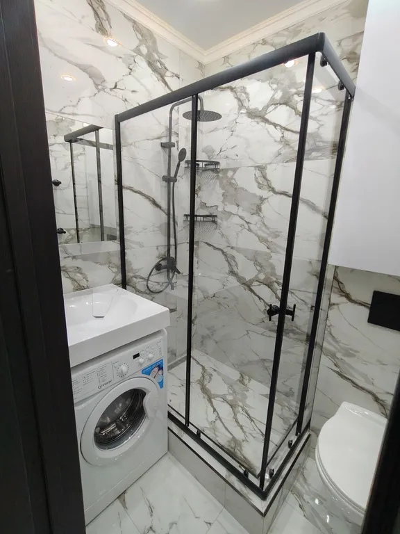 Квартира Видовая новая Квартира в ЖК Сочи Парк — Сочи