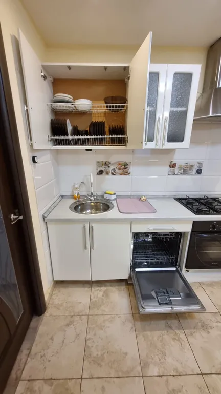 Домик рядом с центром города