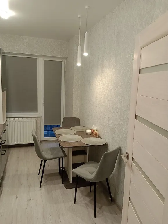 Уютная квартира в ЖК Санкт-Лоренц