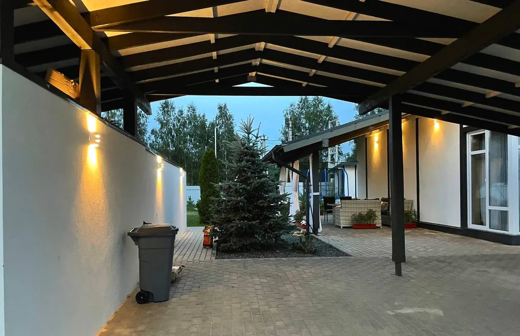 Коттедж Уютный дом с баней и бассейном — Ногинск