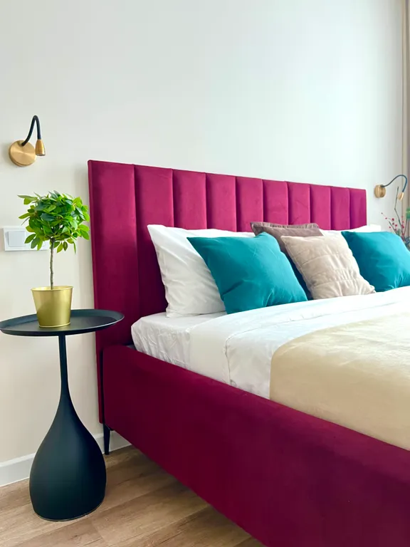 Стильные апартаменты Luxury