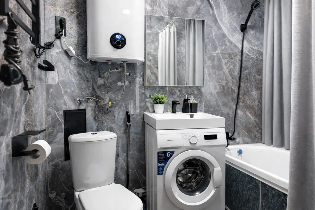 Уютная 1-комнатная квартира в районе Междуречья