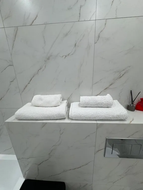 Квартира с дизайнерским ремонтом