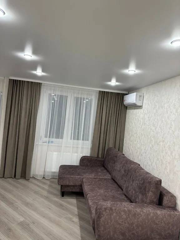 Уютная студия с шикарным видом