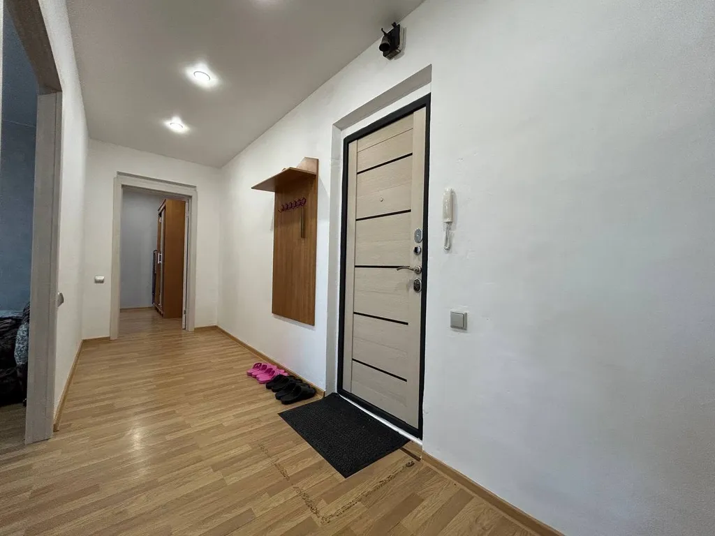 Двухкомнатная квартира в районе горбольницы