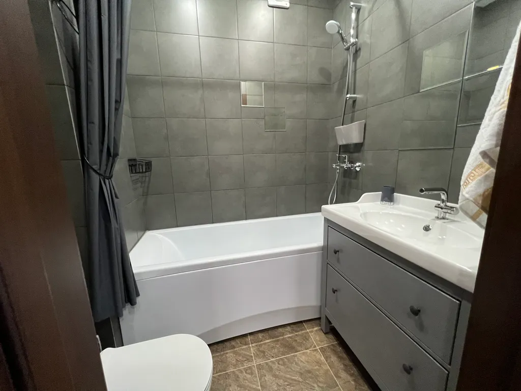 Видовая квартира в самом центре древнего города