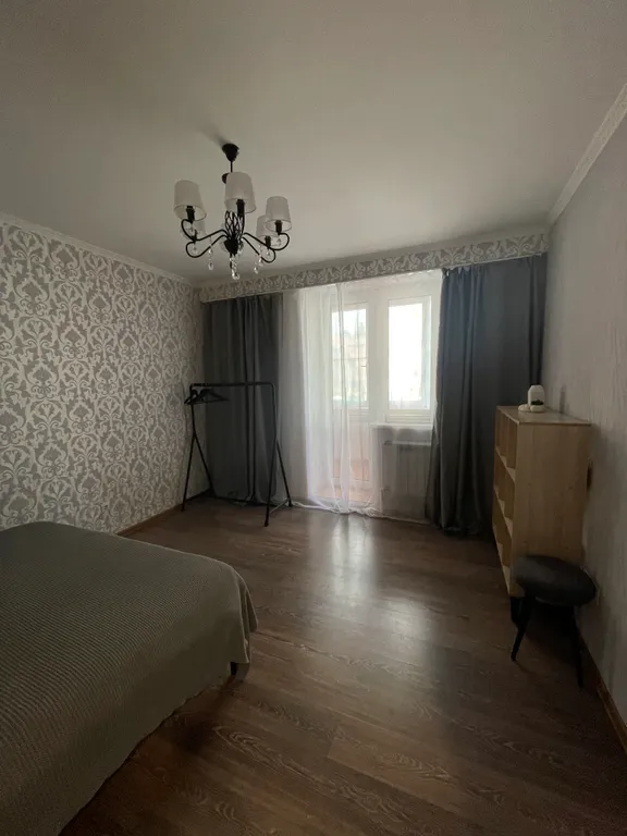 Хорошая однушка в центре города