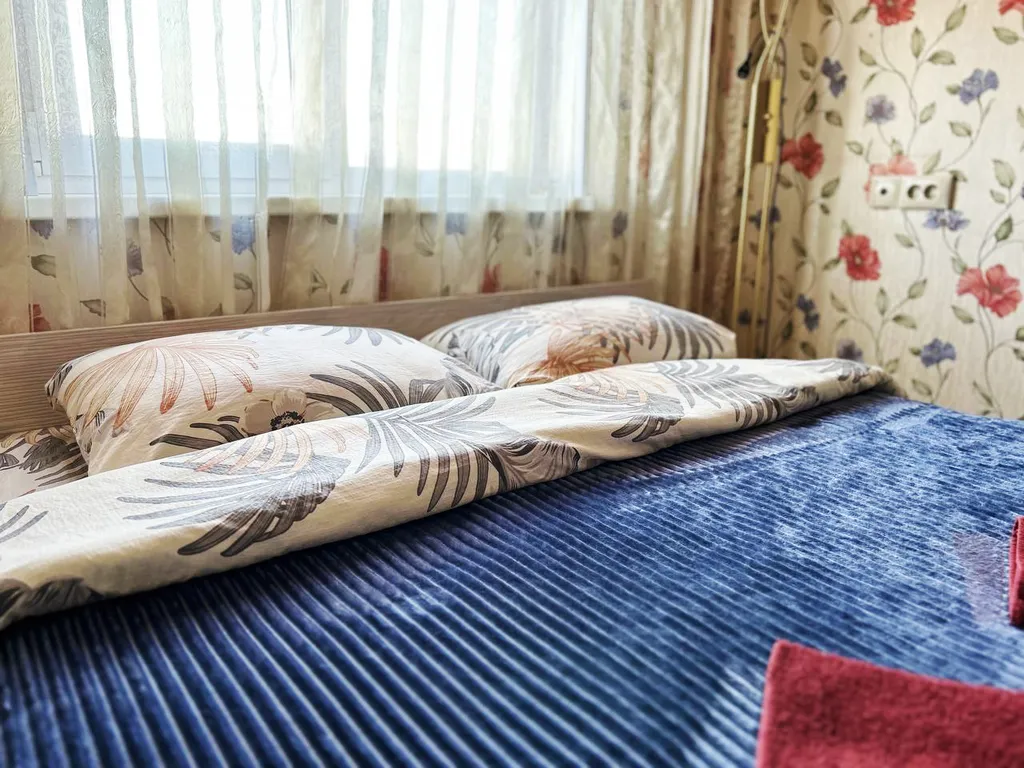 Apartment комфорт-класса для семьи в центре