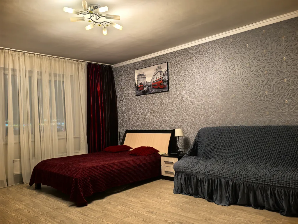 Квартира Квартира Планета — Красноярск