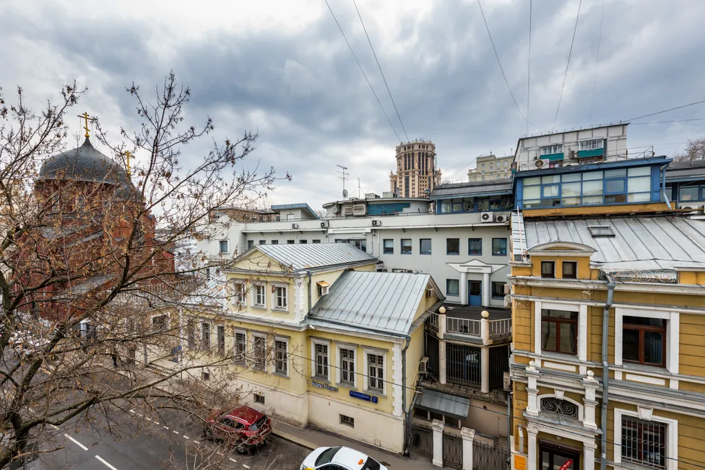 Квартира Апартаменты у метро Павелецкая — Москва
