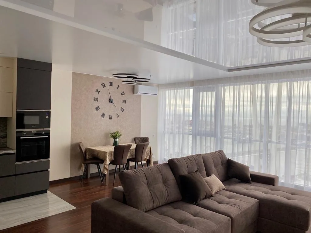 Потрясающая квартира Премиум класса  с видом на Золотой мост