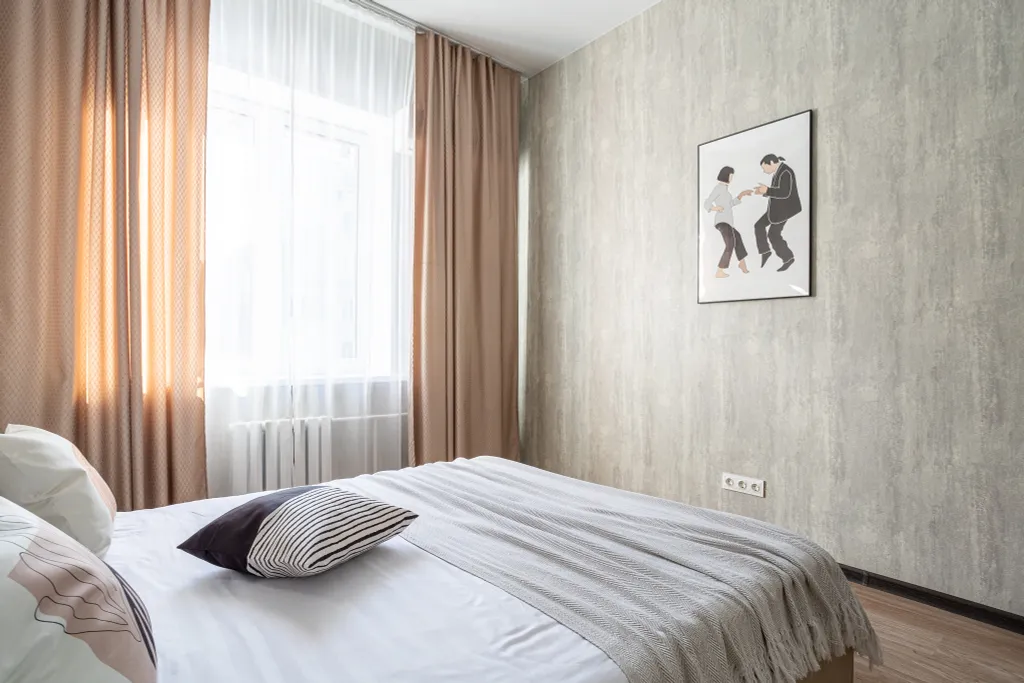 Просторные апартаменты в Историческом центре Самары