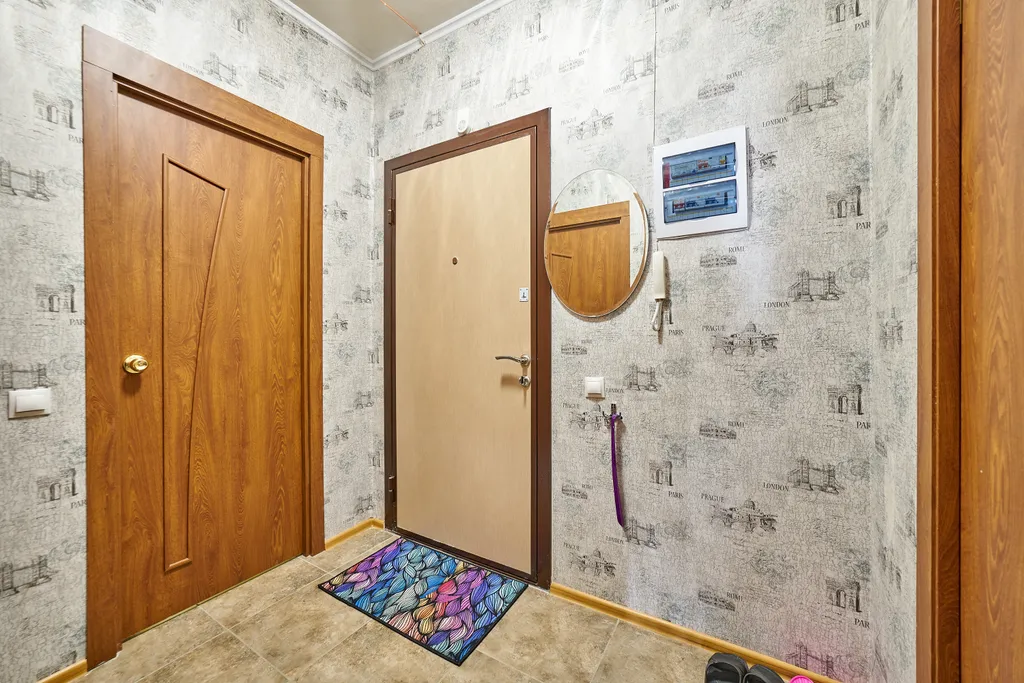 Современная евродвушка в жк солнечный город