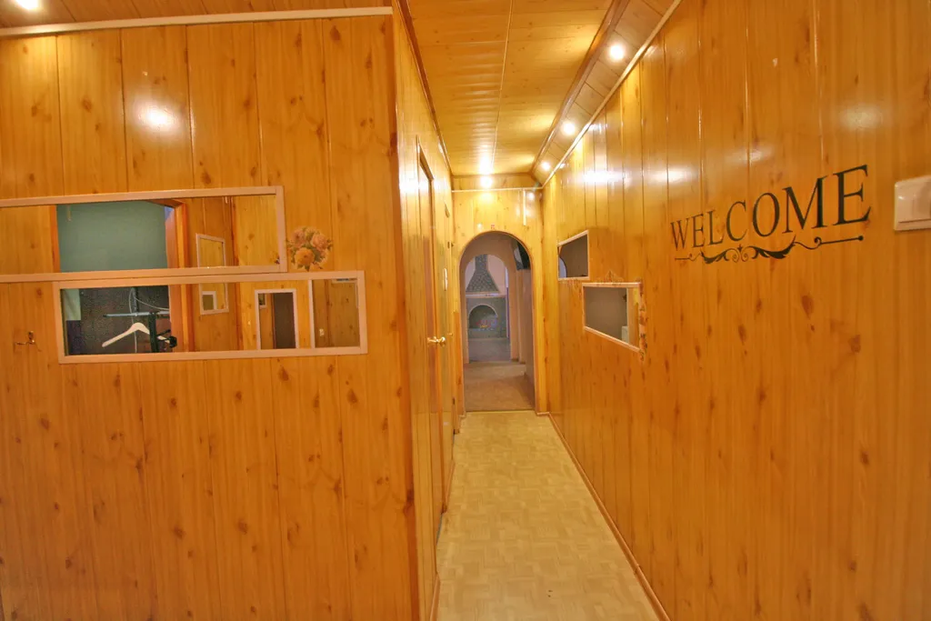 Квартира Большая 4-комнатная квартира Командная — Кириши