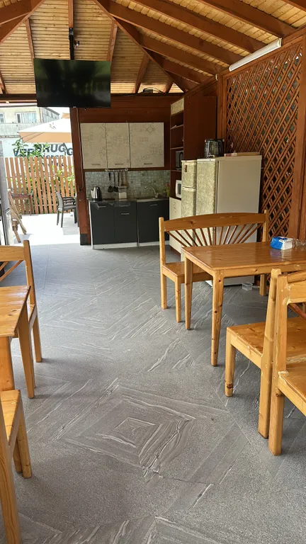 Коттедж 1-комнатный Дом — Гагра