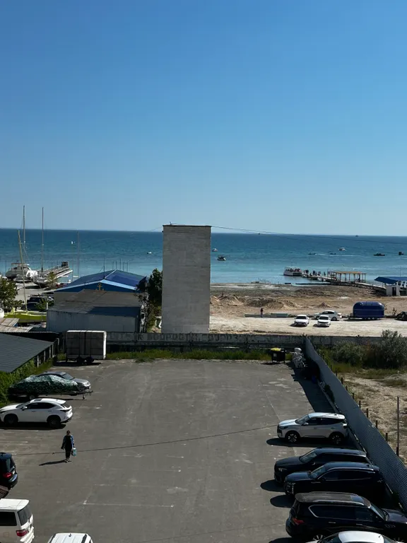 Квартира с видом на море