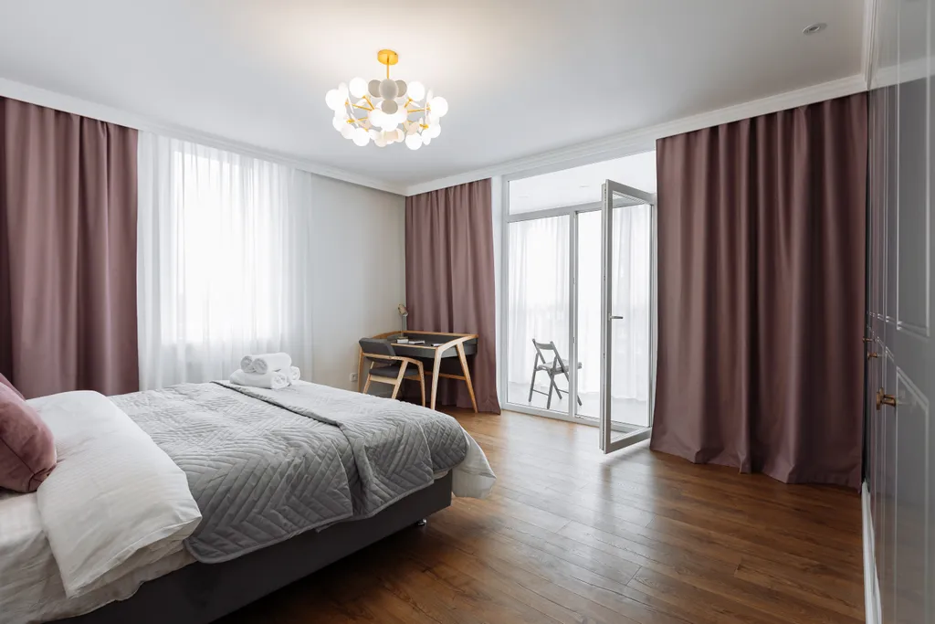 5 минут до Верхнего озера и Музея янтаря - любимых мест гостей города!