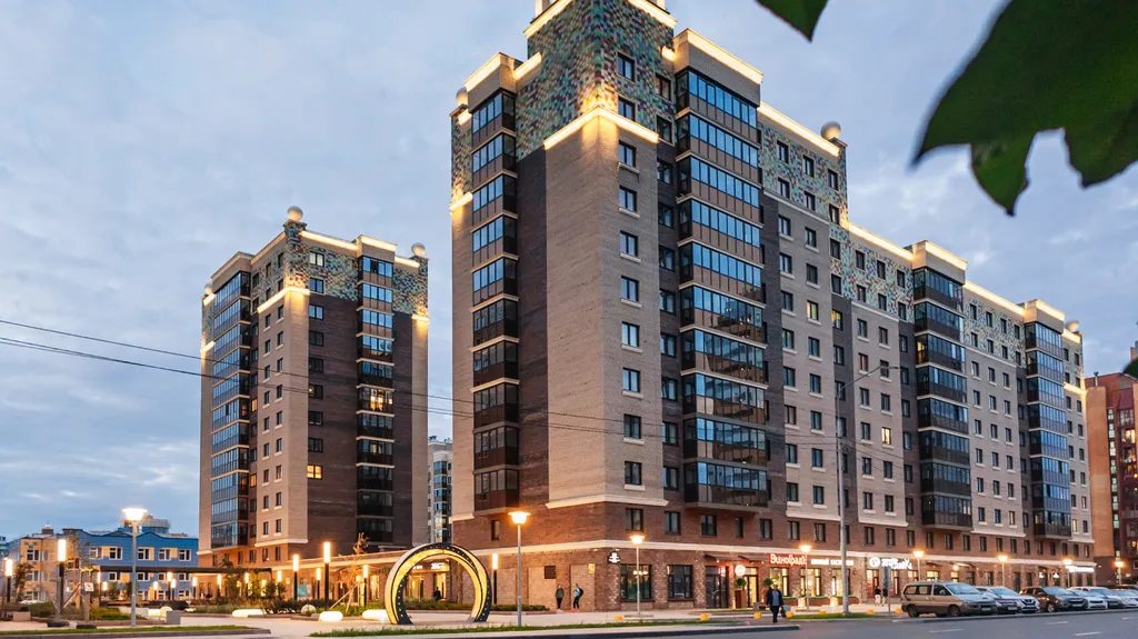 Квартира Квартира Апартамент в ЖК Бизнес класса Александровский — Красноярск