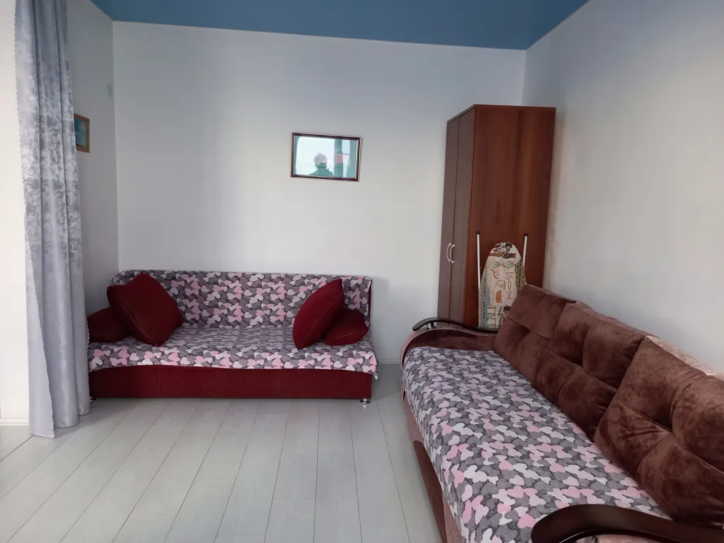 Квартира с верандой вид на море