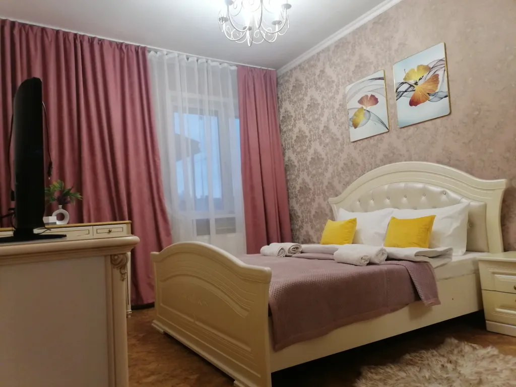 Квартира Просторная квартира для отдыха — Иркутск