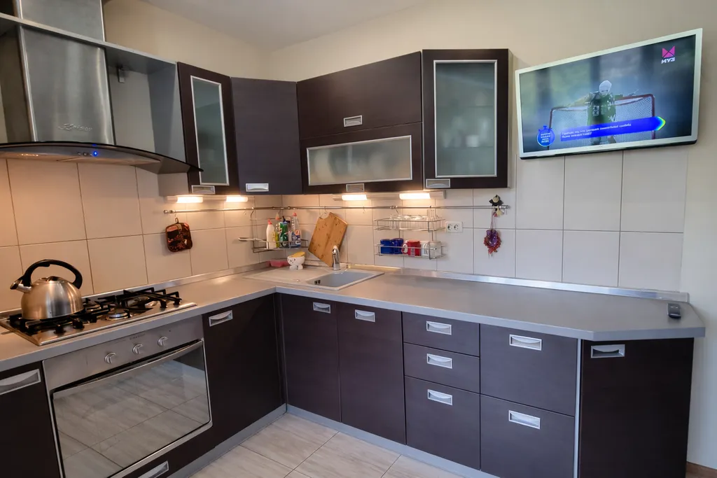 3-комнатная квартира 90 м² • Ромашка • рядом гост Бештау