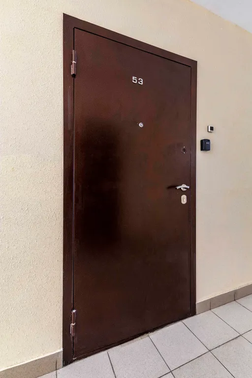 Квартира-студия с балконом для командированных и отдыха