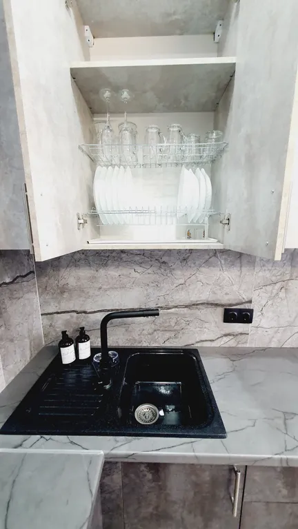 Квартира с зайцем