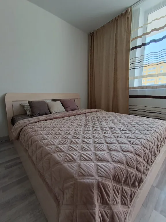 Уютная квартира с шикарным видом — аренда посуточно в Ульяновск