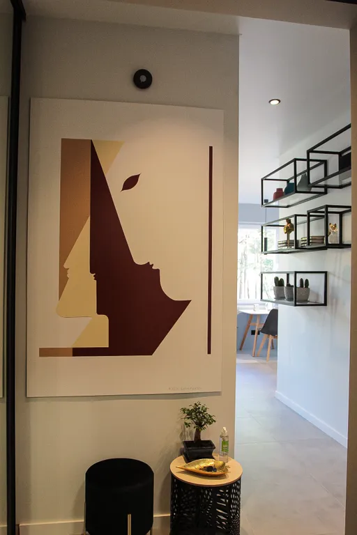 Квартира Квартира Calm Lake Studio — Светлогорск