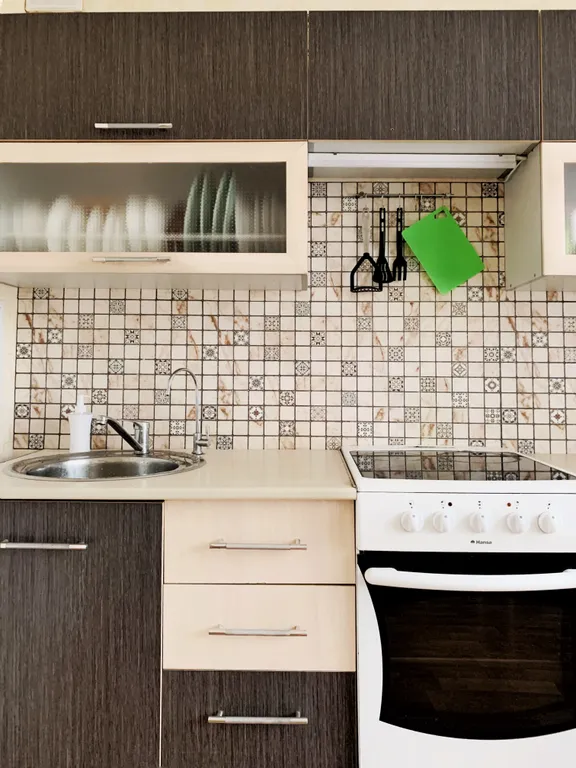 Квартира Квартира на южном берегу — Красноярск