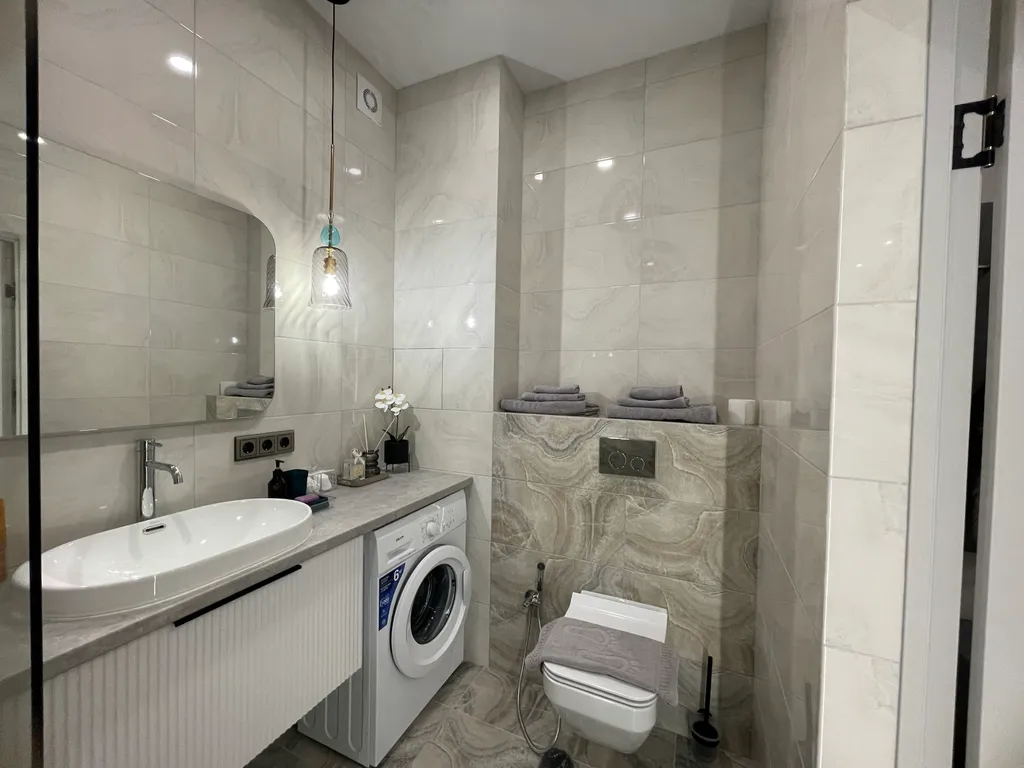 Квартира Квартира Апарт Шик рядом с Рыбной Деревней — Калининград