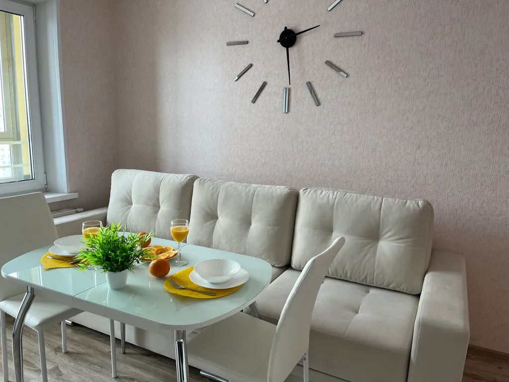 Апартаменты комфорт-класса, рядом с ТРК Фиеста