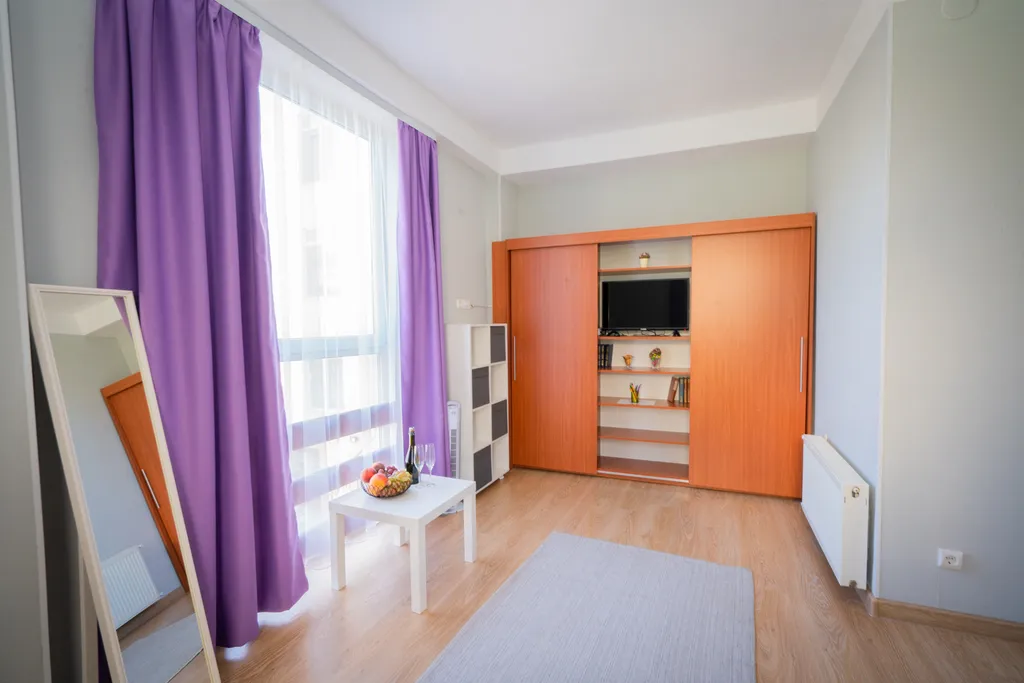 Квартира как дома