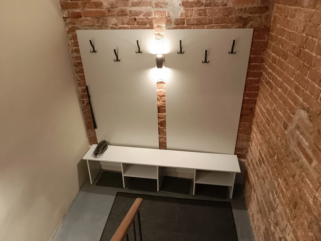 Арт-лофт Мона Лиза с отдельным подъездом