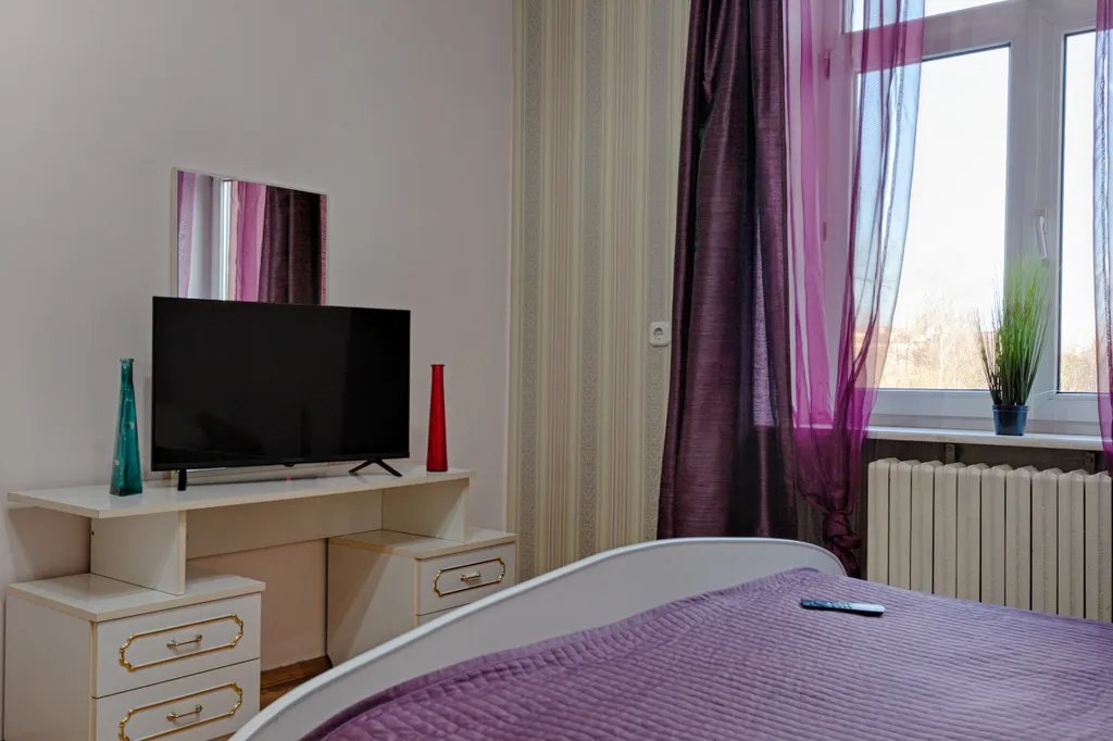 Квартира Просторная двушка у вокзала — Минск