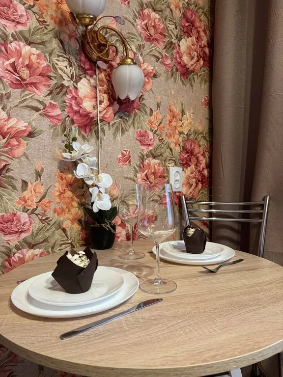 Уютная квартира с положительной энергетикой