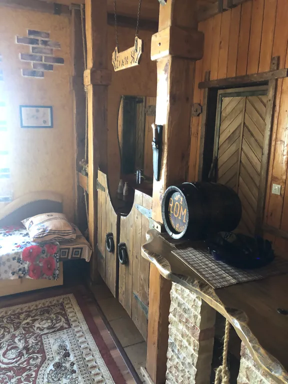 Уютный гостевой домик для комфортного проживания