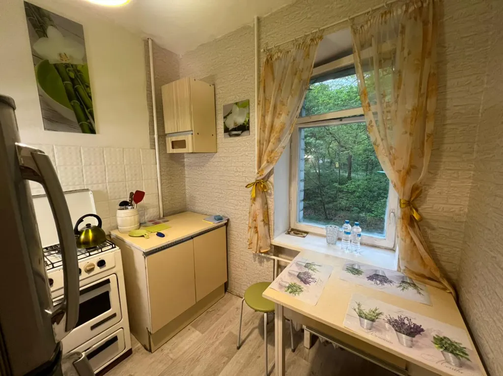 Квартира в центре рядом с море