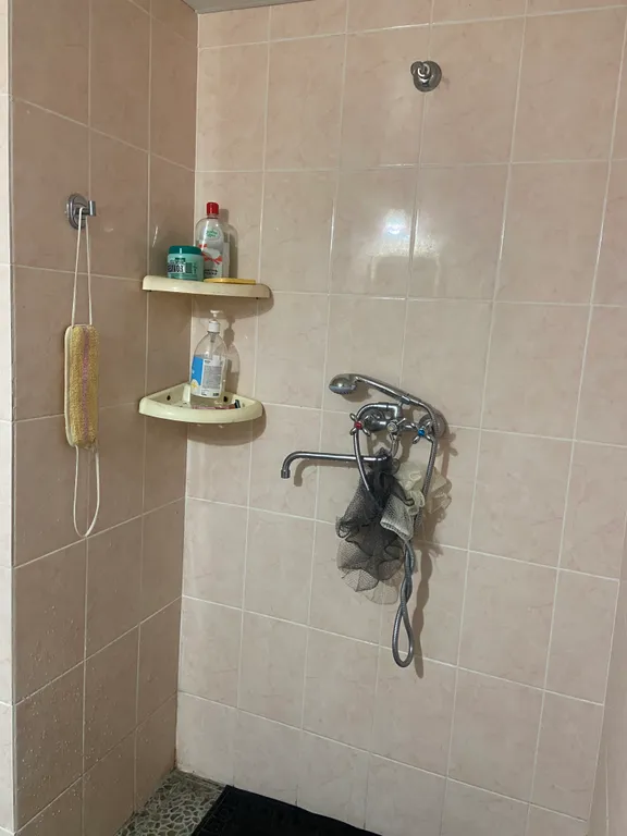 Райский уголок с видом на горы