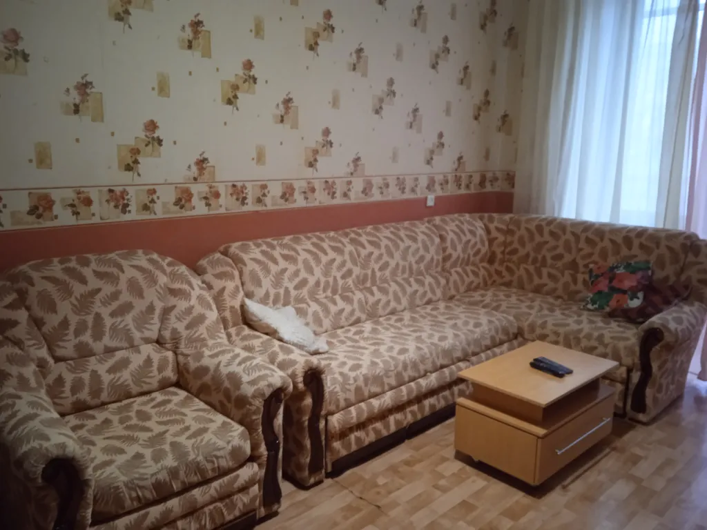 3-комнатная Квартира