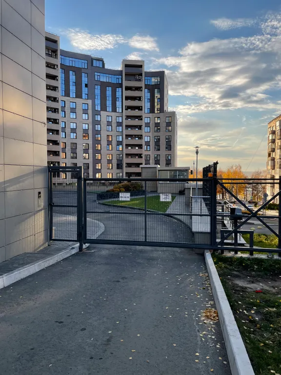 Бизнес-студия с видом на набережную